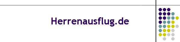 Herrenausflug.de